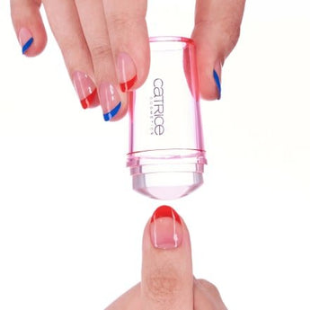 Catrice Nageldesign - Zubehör French Mani Stamper, 1 St - VivaVoss