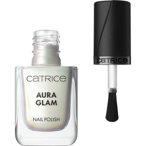 Nagellack Aura Glam 010 Glacier Glow, 10,5 ml