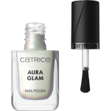Nagellack Aura Glam 010 Glacier Glow, 10,5 ml