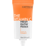 Catrice Primer Collection - Poreless Blur, Vitamin C Glow, Anti - Redness, Mattifier - VivaVoss