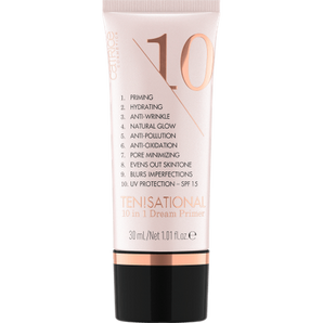 Catrice Primer Ten!sational 10 in 1 Dream , LSF 15, 30 ml - VivaVoss