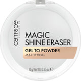 Puder Magic Shine Eraser Gel To Powder 010 Camera Ready, 10 g