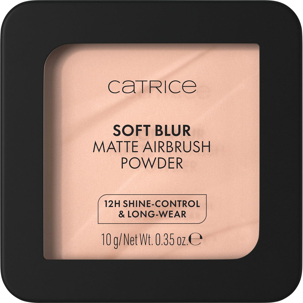 Puder Soft Blur Matte Airbrush 010C, 10 g