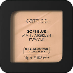 Puder Soft Blur Matte Airbrush 020N, 10 g