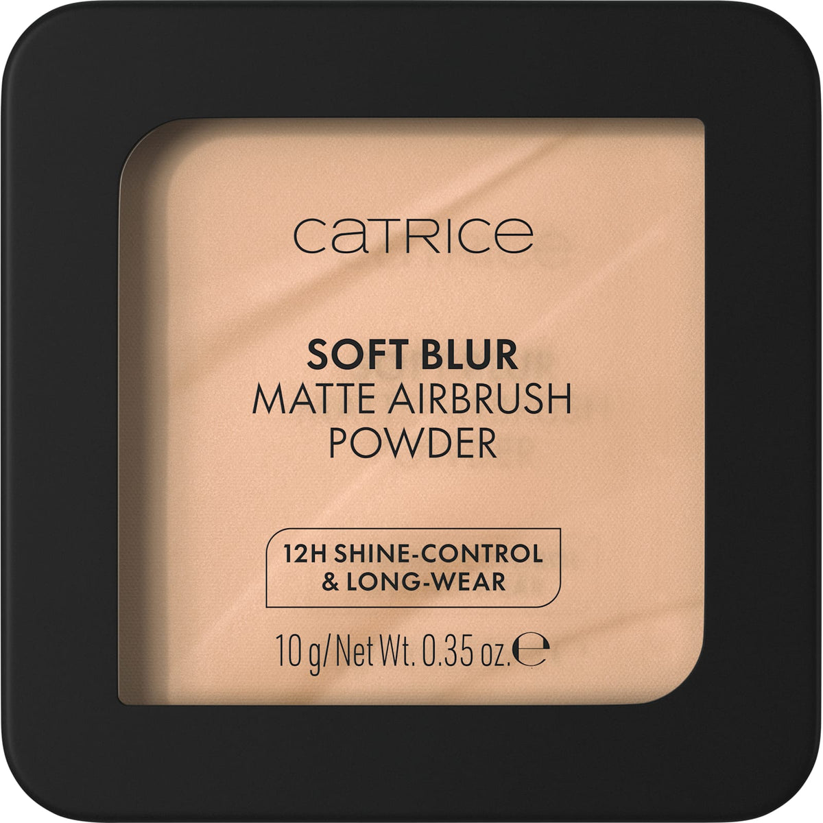 Puder Soft Blur Matte Airbrush 020N, 10 g