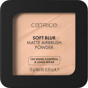 Puder Soft Blur Matte Airbrush 030W, 10 g