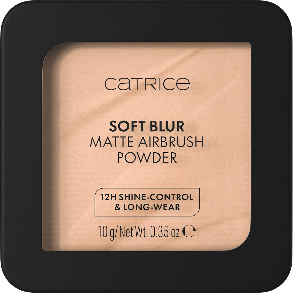 Puder Soft Blur Matte Airbrush 030W, 10 g
