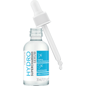 Catrice Serum Hydro Supercharged, 30 ml Catrice, Catrice Serum by Catrice – Available at VivaVoss