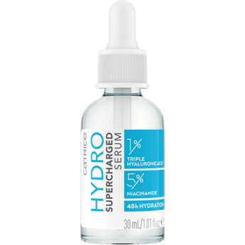 Catrice Serum Hydro Supercharged, 30 ml Catrice, Catrice Serum by Catrice – Available at VivaVoss