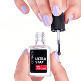 Catrice Top Coat Gel Ultra Stay, 10,5 ml Catrice, Catrice Top by Catrice – Available at VivaVoss
