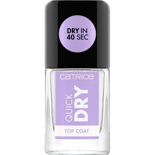 Catrice Top Coat Quick Dry, 10,5 ml Catrice, Catrice Top by Catrice – Available at VivaVoss