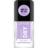 Catrice Top Coat Quick Dry, 10,5 ml Catrice, Catrice Top by Catrice – Available at VivaVoss