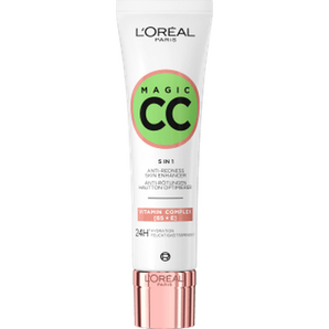 CC Cream Anti - Rötungen, feuchtigkeitsspendend,..., 30 ml L'Oréal Paris, L'Oréal Paris, Teint ,CC cream by L'ORÉAL PARIS – Available at VivaVoss