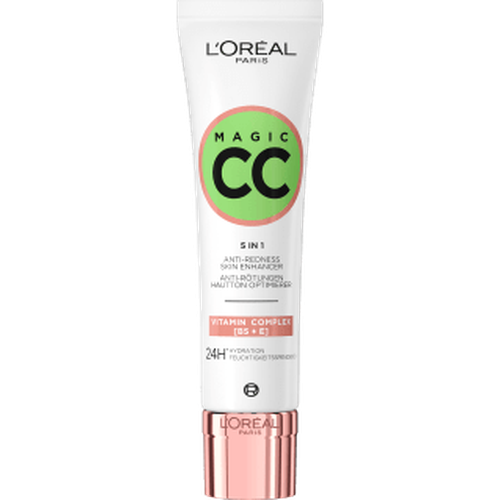 CC Cream Anti - Rötungen, feuchtigkeitsspendend,..., 30 ml L'Oréal Paris, L'Oréal Paris, Teint ,CC cream by L'ORÉAL PARIS – Available at VivaVoss