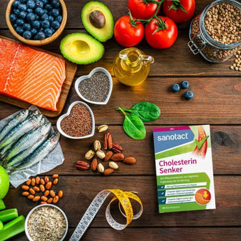 Cholesterin Senker Kapseln 45 St, 49 g - VivaVoss
