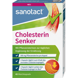Cholesterin Senker Kapseln 45 St, 49 g - VivaVoss