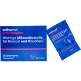chondroplus granulat und Kapseln 30 St, 495 g - VivaVoss