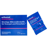 chondroplus granulat und Kapseln 30 St, 495 g - VivaVoss