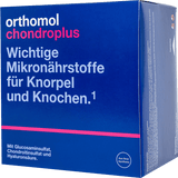 chondroplus granulat und Kapseln 30 St, 495 g - VivaVoss