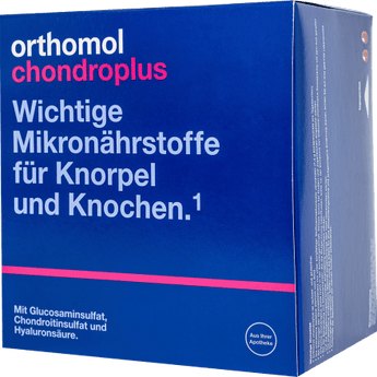 chondroplus granulat und Kapseln 30 St, 495 g - VivaVoss