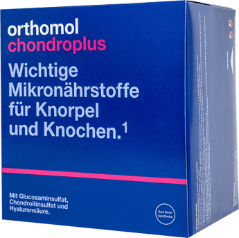 chondroplus granulat und Kapseln 30 St, 495 g - VivaVoss