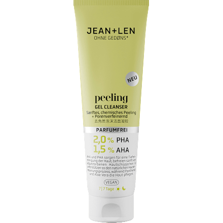 Cleanser Gel Peeling Jean&Len