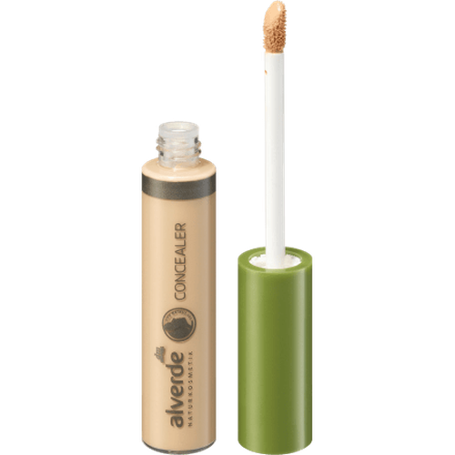 Concealer, 9 ml - Naturelle, Porcelain, Cream - VivaVoss