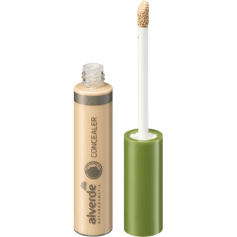Concealer, 9 ml - Naturelle, Porcelain, Cream - VivaVoss