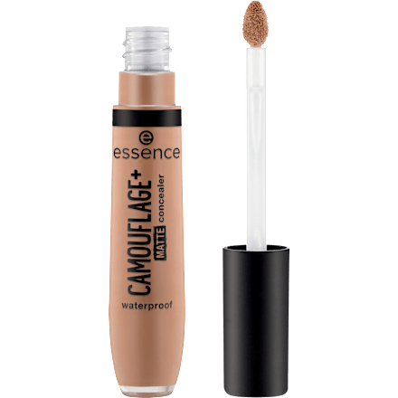 Concealer Camouflage + Matte 160 essence