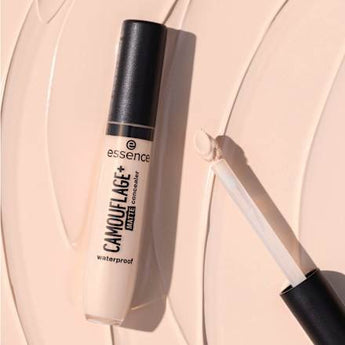 Concealer Camouflage + Matte 20 essence