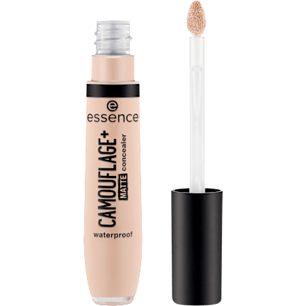 Concealer Camouflage + Matte 20 essence