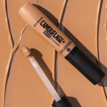 Concealer Camouflage + Matte 230 essence