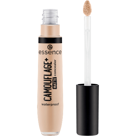 Concealer Camouflage + Matte 70 essence