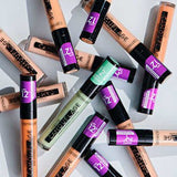 Concealer Liquid High Coverage Waterproof 007 Natural Rose