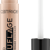 Concealer Liquid High Coverage Waterproof 007 Natural Rose
