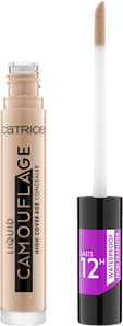 Concealer Liquid High Coverage Waterproof 010 Porcellain