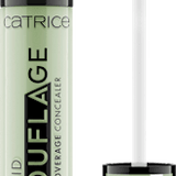Concealer Liquid High Coverage Waterproof 200 Anti-Red