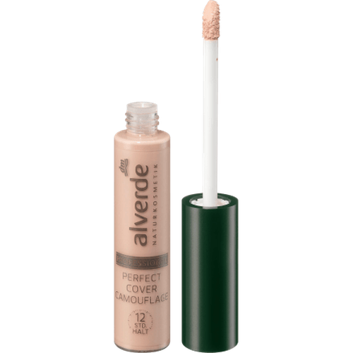 Concealer Professional Perfect Cover 01 Sand, 9 ml Concealer & Abdeckstift by alverde NATURKOSMETIK – Available at VivaVoss