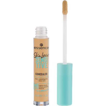 Concealer Skin Lovin' Sensitive 20 Medium, 3.5 ml by essence