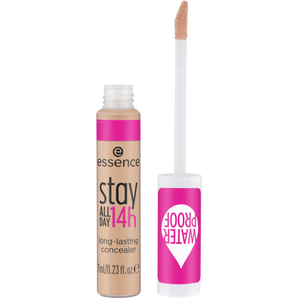 Concealer Stay All Day 14h Long - Lasting Waterproof, 7 ml - VivaVoss