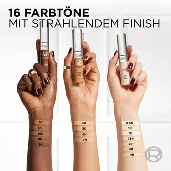 Concealer True Match Radiant Serum , 11 ml L'Oréal Paris, L'Oréal Paris, Teint ,Concealer by L'ORÉAL PARIS – Available at VivaVoss
