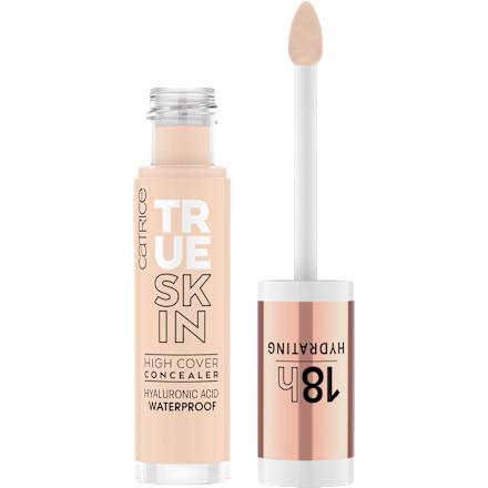 Concealer True Skin High Cover Waterproof 002 Neutral Ivory
