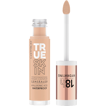 Concealer True Skin High Cover Waterproof 020 Warm Beige