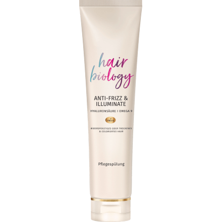 Conditioner Anti - Frizz & Illuminate, 160 ml - VivaVoss