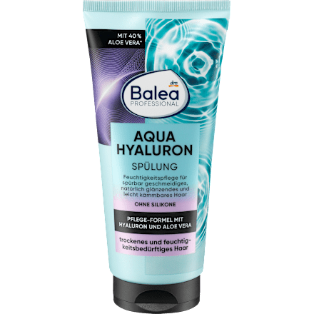 Conditioner Aqua Hyaluron, 200 ml - VivaVoss