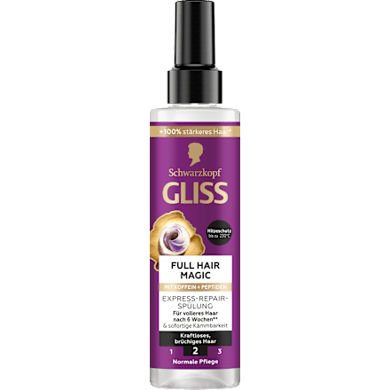 Conditioner Express Repair Full Hair Magic Schwarzkopf GLISS