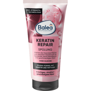 Conditioner Keratin, 200 ml - VivaVoss