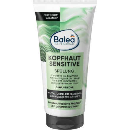 Conditioner Kopfhaut Sensitive, 200 ml - VivaVoss