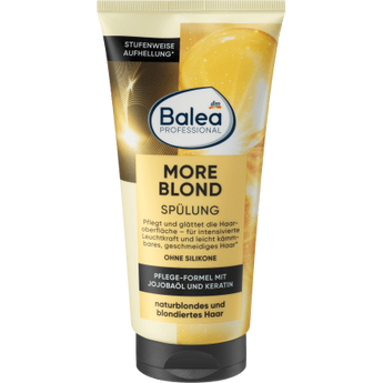 Conditioner More Blond, 200 ml - VivaVoss