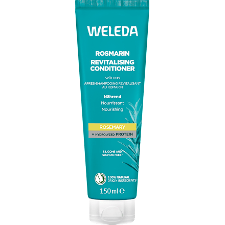 Conditioner Rosmarin Revitalising, 150 ml - VivaVoss